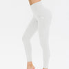 Wide Waistband Sports Leggings