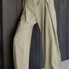 Tied High Waist Wide Leg Pants