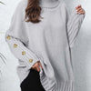 Turtleneck Long Sleeve Sweater