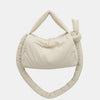 Puffy Nylon Medium Crossbody Bag