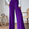 Honey High Waist Wide Leg Pants