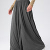 High Waist Wide Leg Pants