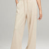 Basic Bae Drawstring Wide Leg Pants with Pockets