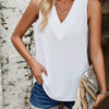 Surplice Wide Strap Tank