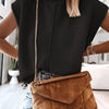 Cap Sleeve Sweater Vest